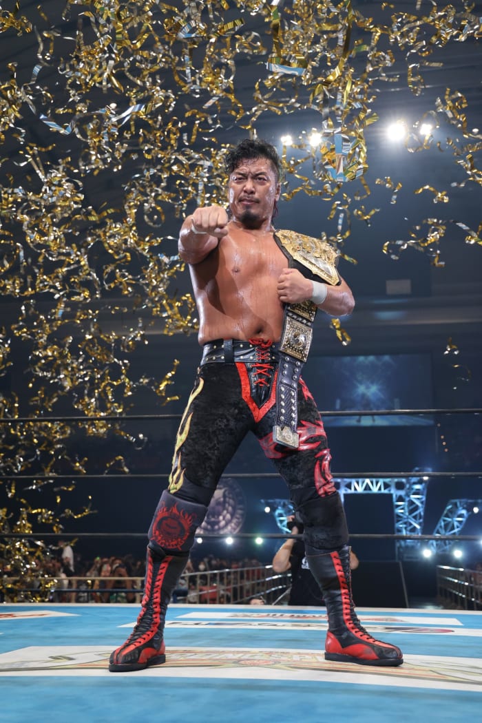 Shingo Takagi_courtesy NJPW